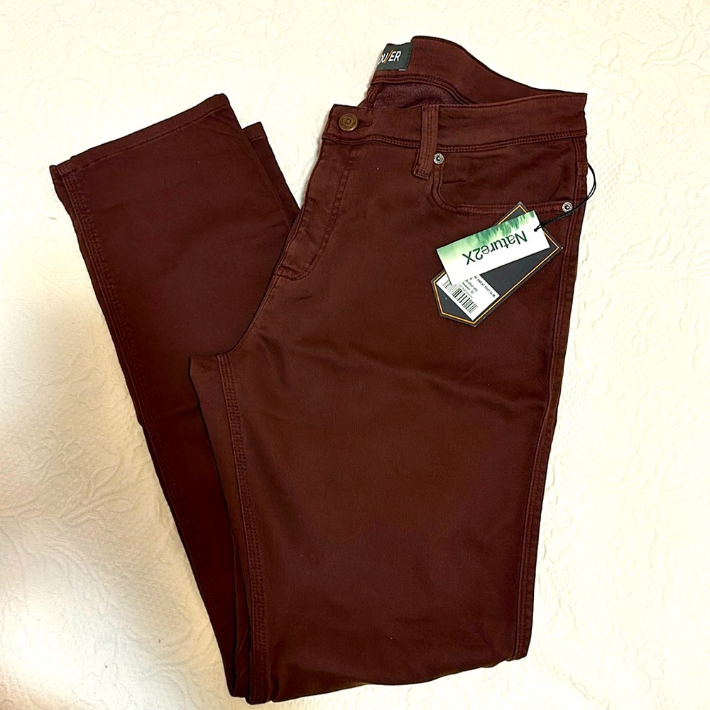 DUER N2X09 no sweat pant slim- Men's -38x32
